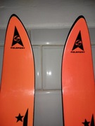 Narty Nowe POLSPORT 210 Retro ponad 40 letnie