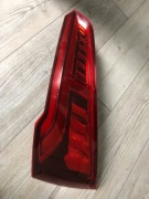 Lampa audi q5 sq5 80a prawy tył USA uszkodzona 