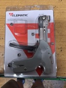 ZACISKARKA DO OPASEK ZE STALI NIERDZEWNEJ plus opaski stalowe 