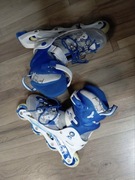 Rolki regulowane 34-37