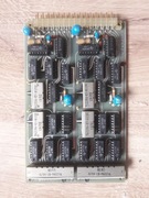 złom płytka elektroniczna scalaki na podstawkach SN7400N SN7473N