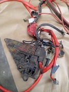 BMW E60 E61 GŁÓWNA WIĄZKA PLUSOWA AKUMULATORA BATTERY CABLE