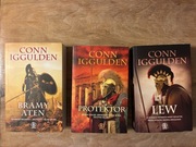 Conn Iggulden Lew Protektor Bramy Aten