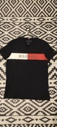 T-shirt tommy hilfiger black logo