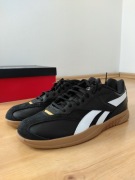 Reebok Hammer Street 42,5 czarne nowe Unisex