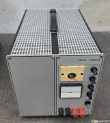 Zasilacz laboratoryjny zentro elektrik LA 150 0-150v philips BUS11 