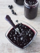 Domowe Powidło z Czarnej Porzeczki Ekologiczne 