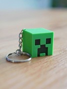 Brelok zawieszka Minecraft 3D – Creeper