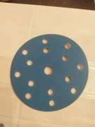 krążek ścierny na rzep  p240