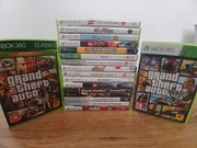 Xbox360 plus gry 