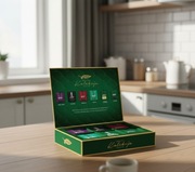 Zestaw herbat premium Herbapol, doskonałe, na prezent!