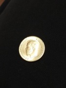 Sprzedam ruska moneta 10 rubli 1911 z carem wykopki monet po 