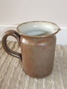 Dzbanek ceramiczny, wysokość 15 cm