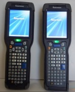 Skaner Czytnik Kodów Terminal Wifi Intermec CK71 