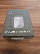 Mucar BT200 Max interfejs diagnostyczny Bluetooth iOS Android j. polski