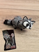 Mini Figurka Szopa Pracza 3d - Druk3d fidget mixGadzet