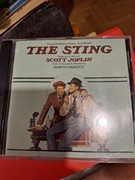 CD THE STING ŻĄDŁO ORIGINAL SOUNDTRACK SCOTT JOPLIN MARVIN HAMLISCH 
