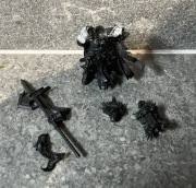 Warhammer Age of Sigmar Lord Castellant - podkład, wypraski