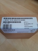 SIEMENS, CPU315-2DP, 6ES7315-2AG10-0AB0 NOWY