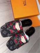 Louis Vuitton Haruko Murakami cherry heels