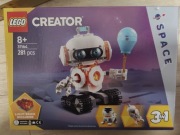 LEGO Creator 3 w 1 Kosmiczny robot 31164
