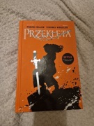 " Przeklęta" Frank Miller Thomas Wheeler