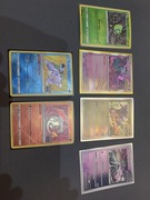 36 kart pokemon.