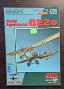 KARTONOWE ABC 4/2005 - Bleriot Experimental BE2e