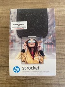 Drukarka HP Sprocket Druk w kolorze, Bluetooth kolor Czarny