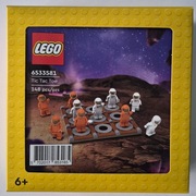 LEGO Inne 6533581 Kółko i krzyżyk