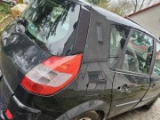 Renault Scenic 2  Maska Drzwi Klapa Bagażnika 