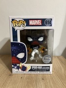 Funko POP MARVEL SPIDER-MAN ( CAPTAIN UNIVERSE ) SPECIAL EDITION