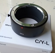 Adapter URTH C-Y/L Mount