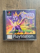Gra Spyro the Dragon PlayStation PSX