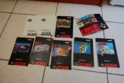 snes ulotki instrukcje pal super nintendo