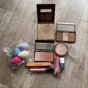 Zestaw kosmetykow do makijazu make up revolution 12 sztuk