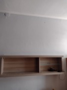 Zestaw mebli Bodzio komoda,słupek,biurko,półka 