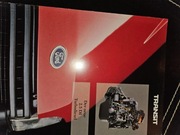 Ford Transit broszura silnika diesela