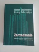HORST STEINMANN Zarządzanie podstawy kierowania przedsiębiorstwem 