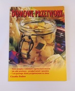 DOMOWE PRZETWORY – Claudia Daiber