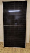 TW Solar 590 W N-Type Bifacial Silver Frame