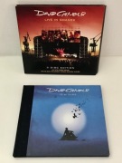 DAVID GILMOUR On An Island CD/Live In Gdańsk 2CD/DVD zestaw lub osobno