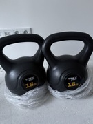 Kettlebell 16kg obciążenie hantel