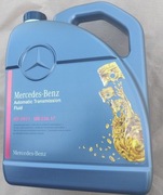 Oryginalny olej mercedes 9 G-TRONIC 236.17 5L
