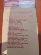 Bajka na slajdach przeźroczach - o Grzesiu kłamczuchu i jego cioci