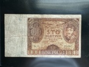 100 złotych zł 1932