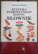 KULTURA STAROŻYTNEGO EGIPTU