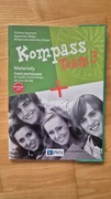 Kompass Team 3 Materiały ćw.do j.niem.dla klas VII-VIII Agnieszka Sibiga