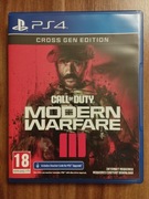 Call of Duty Modern Warfare 3 III / Dubbing PL / Ps4 Ps5
