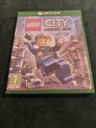 Gra LEGO CITY UNDERCOVER SUPER STAN Xbox ONE